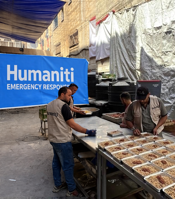 Feeding Families in Gaza – March 2026